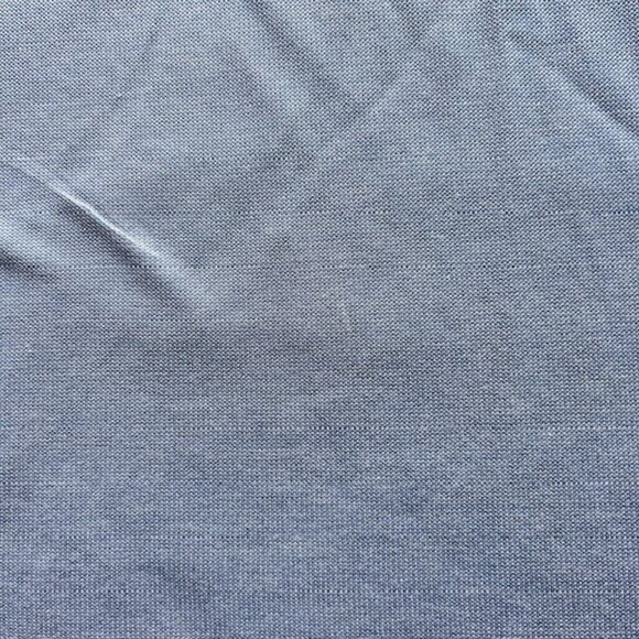 Flotta Mercantile Mens Polo XL Blue Gray Short Sleeves read - Picture 9 of 10